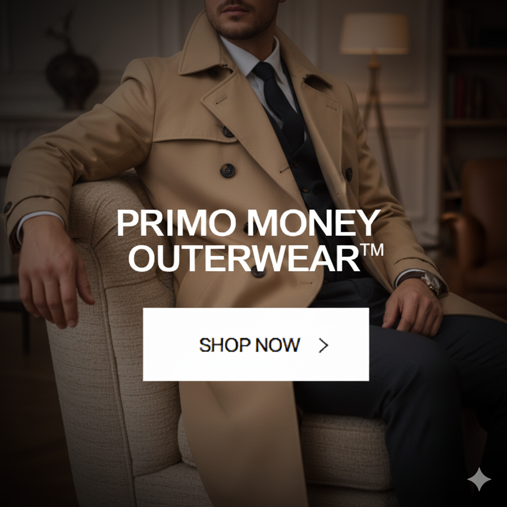 PRIMO MONEY OUTERWEAR