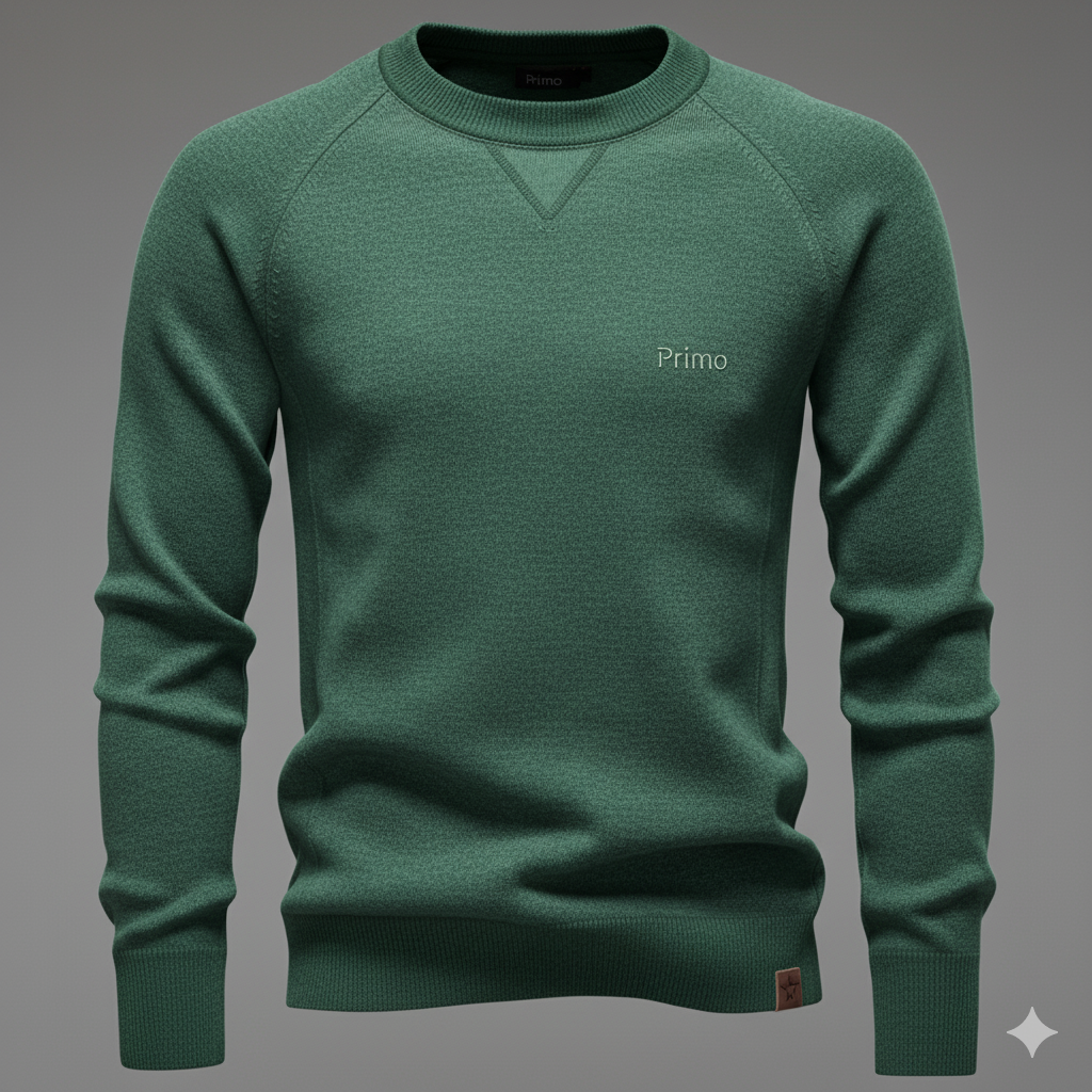 The Windsor Sweater
