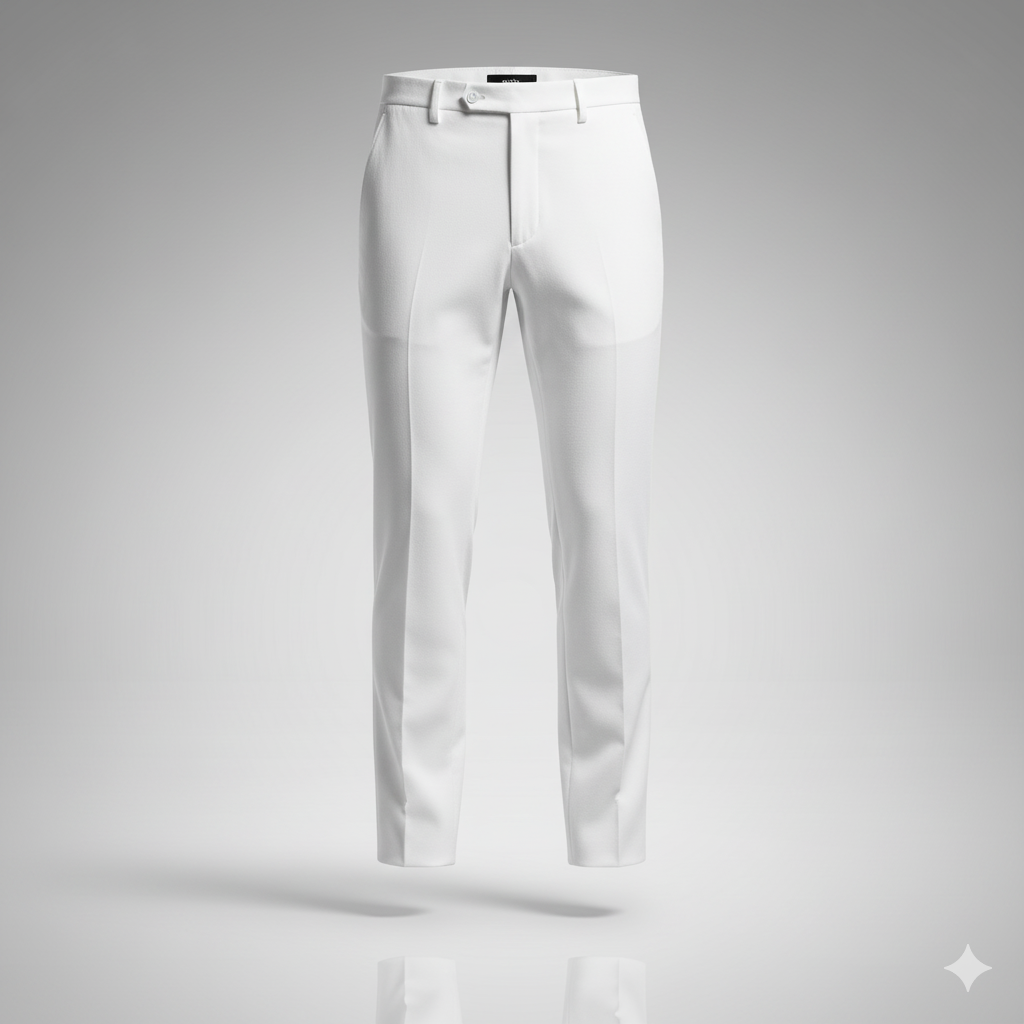 The Essential Trouser