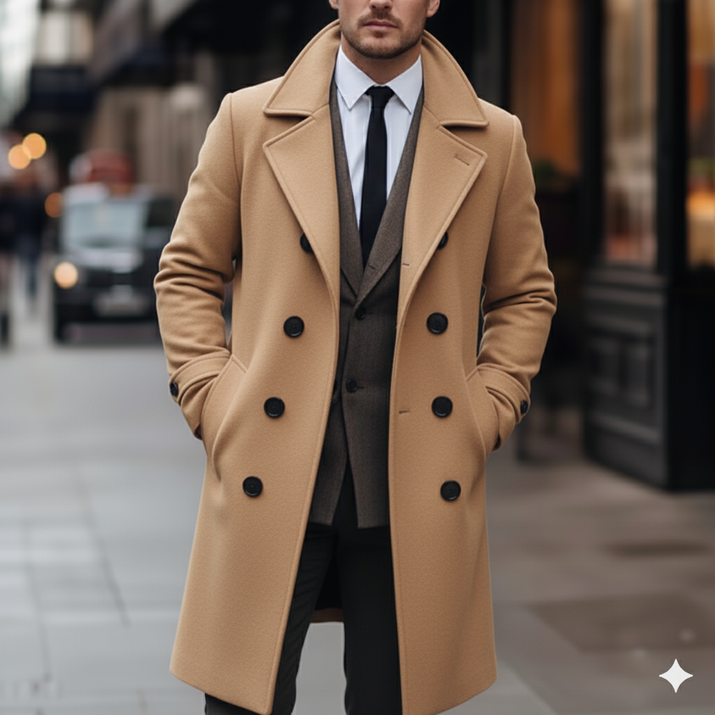 The Oxford Overcoat
