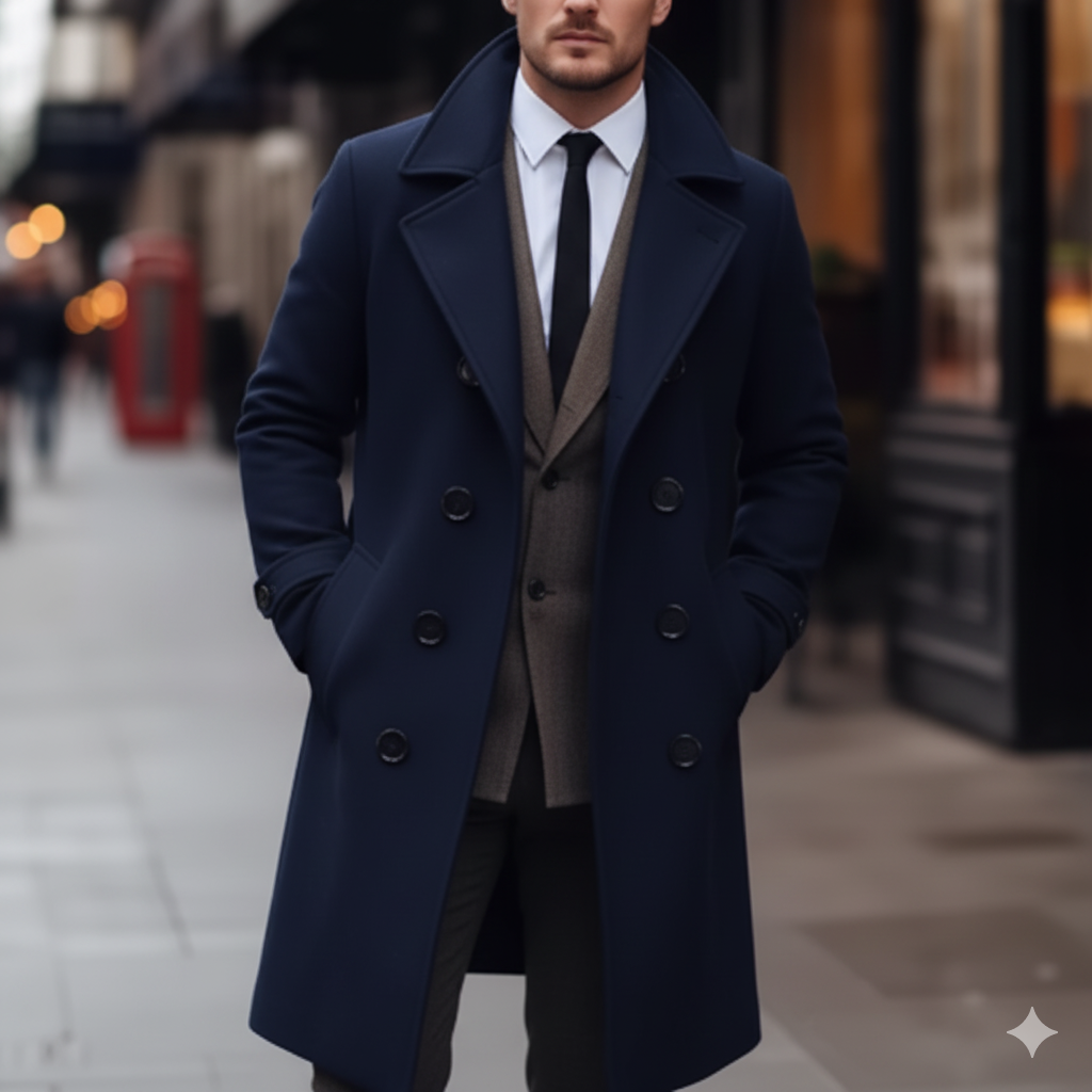 The Oxford Overcoat