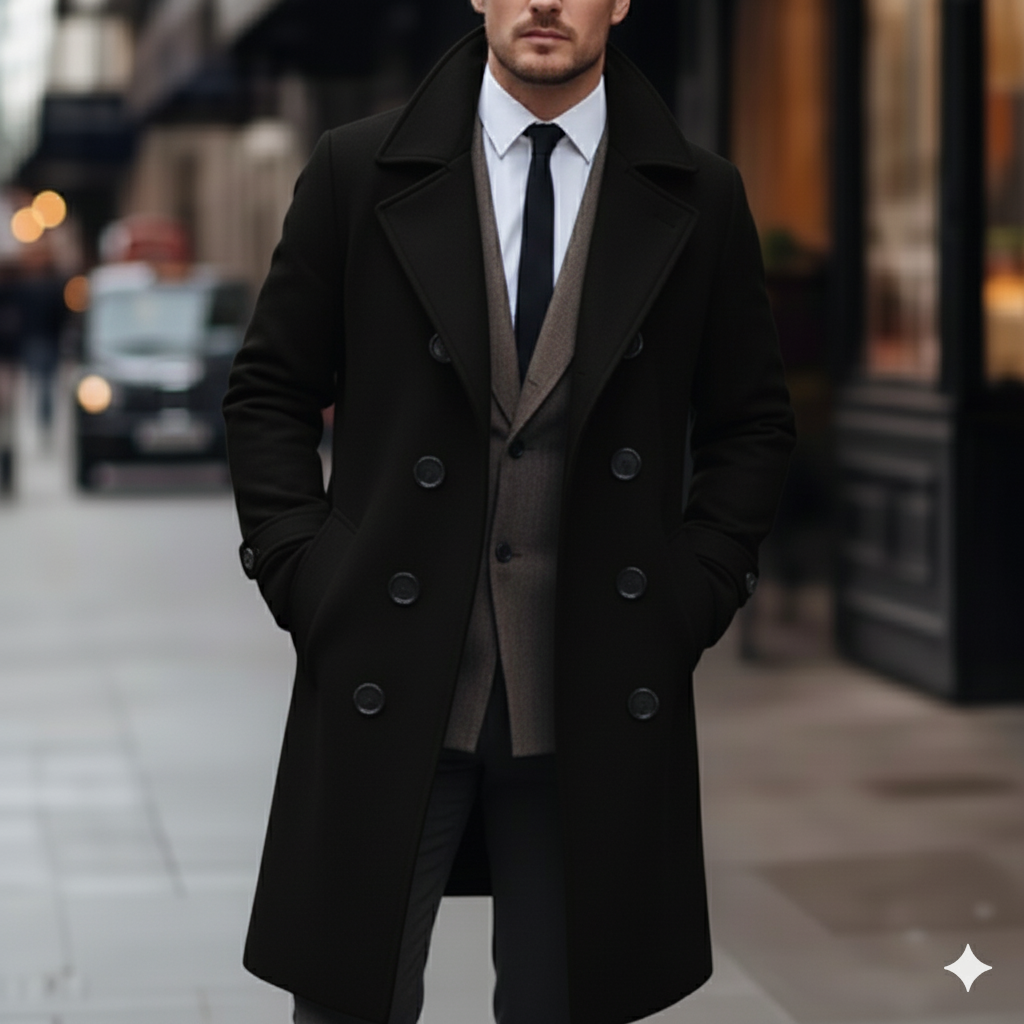 The Oxford Overcoat