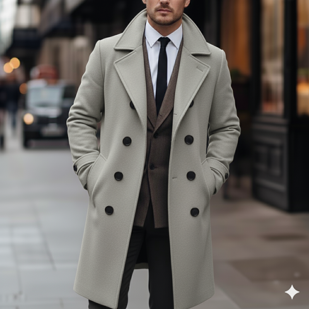 The Oxford Overcoat