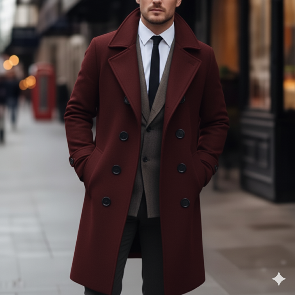 The Oxford Overcoat
